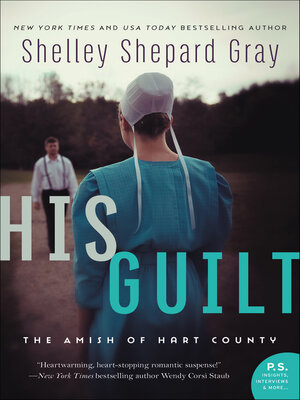 cover image of His Guilt